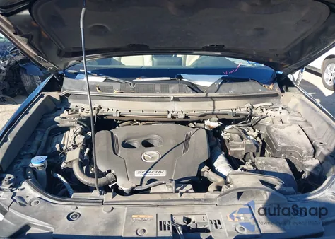 2019 Mazda Cx-9 Touring z USA, uszkodzony, nr VIN JM3TCACY7K0302147